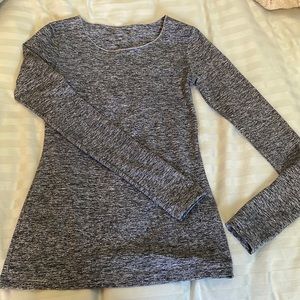 Hard Tail Forever Long Sleeve Top